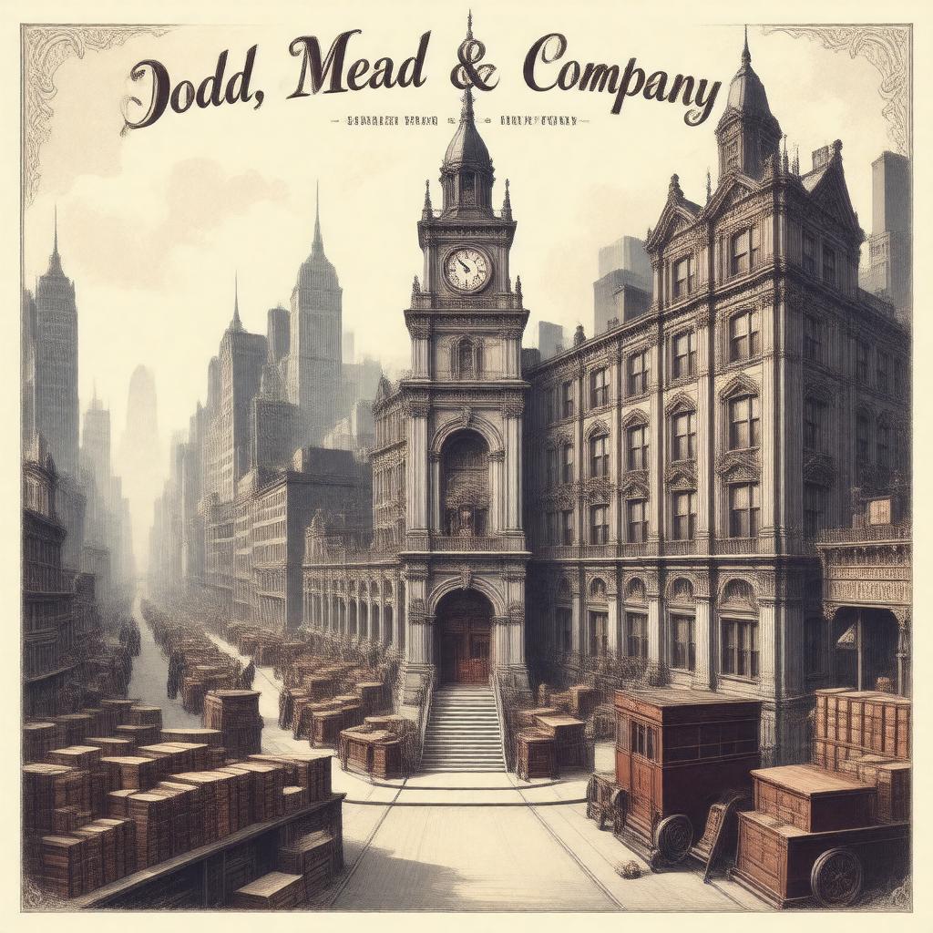 Dodd, Mead and Company